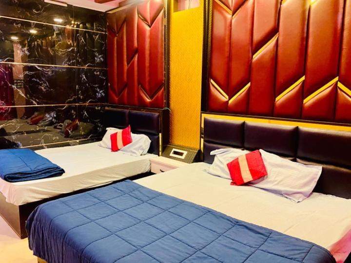 Hotel Mark ウッジャイン エクステリア 写真