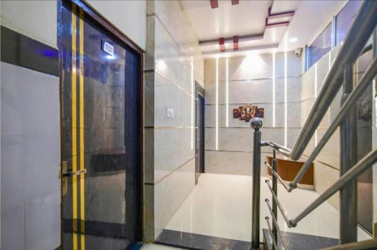 Hotel Mark ウッジャイン エクステリア 写真
