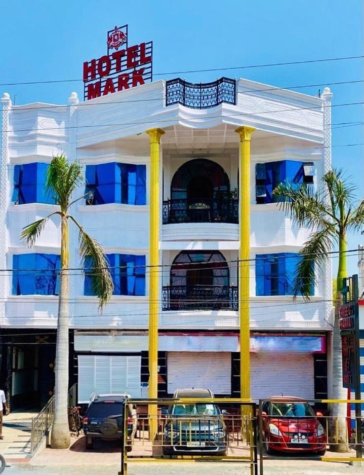 Hotel Mark ウッジャイン エクステリア 写真